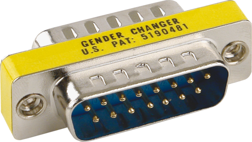 MODLINK MSDD GENDER CHANGER