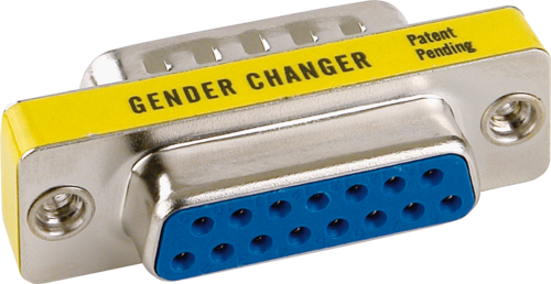 MODLINK MSDD GENDER CHANGER