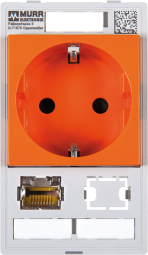 MODLINK MSDD SINGLE COMBI INSERT GERMANY ORANGE