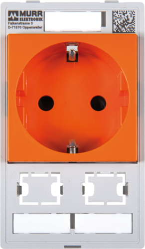 MODLINK MSDD SINGLE COMBI INSERT GERMANY ORANGE