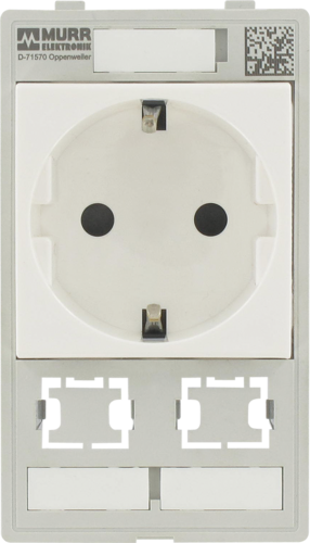 MODLINK MSDD SINGLE COMBI INSERT GERMANY