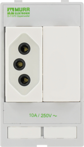 MODLINK MSDD SOCKET INSERT BRAZIL