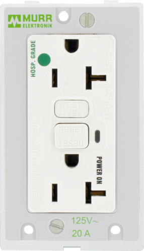 MODLINK MSDD SOCKET INSERT USA NEMA 5-20