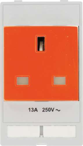 MODLINK MSDD SOCKET INSERT GREAT BRITAIN