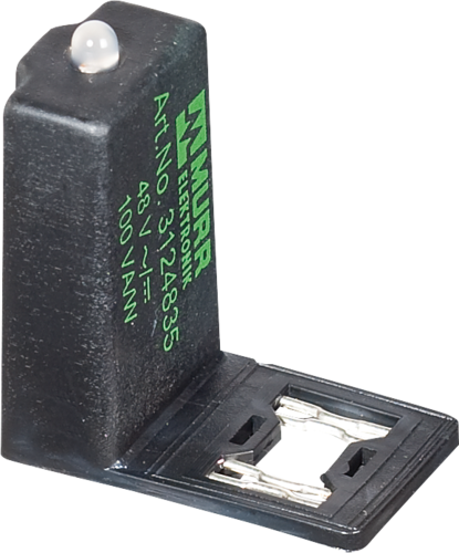 VALVE PLUG SUPPRESSOR FORM C - 8MM