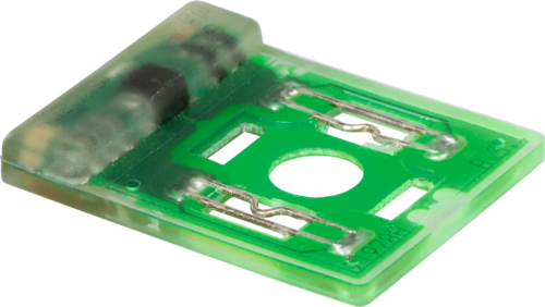 EMC-SUPPRESSORS FOR VALVE PLUG