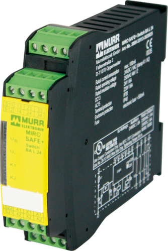 MIRO SAFE+ SWITCH BA L 24