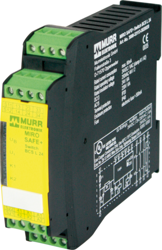 MIRO SAFE+ SWITCH BCS L 24