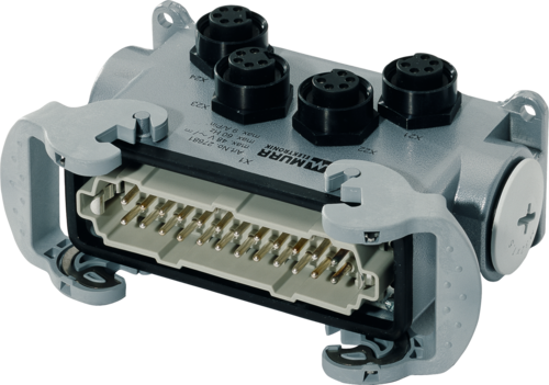 POWER DISTRIBUTOR PD4 7/8'' 5 POLE