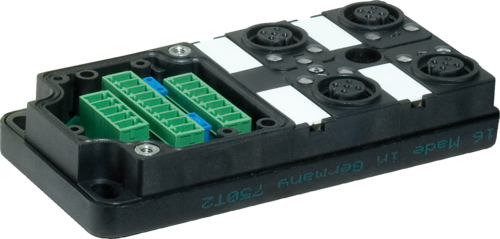 MVP12, 4XM12, UNIVERSAL, BASIC HOUSING