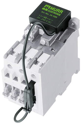 SIEMENS CONTACTOR SUPPRESSOR