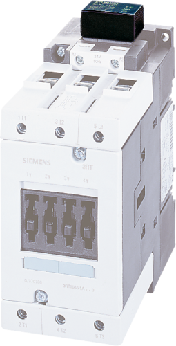 SIEMENS CONTACTOR SUPPRESSOR