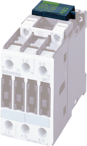 SIEMENS CONTACTOR SUPPRESSOR
