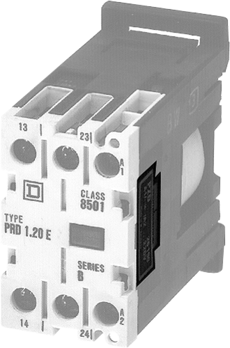 TELEMECANIQUE CONTACTOR SUPPRESSOR