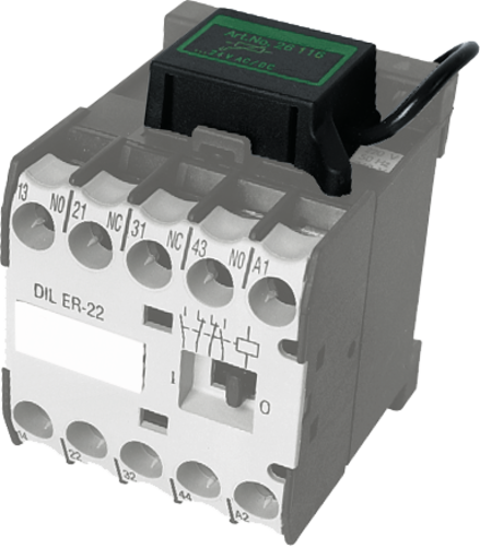 MOELLER CONTACTOR SUPPRESSOR