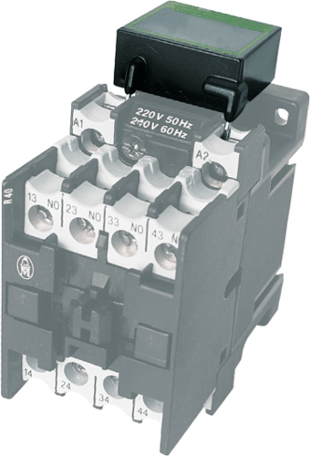 MOELLER CONTACTOR SUPPRESSOR