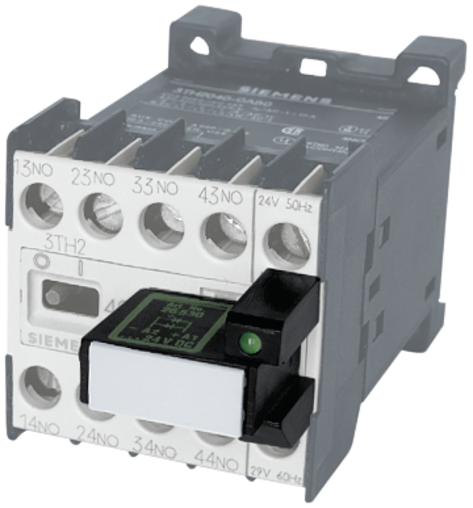 SIEMENS CONTACTOR SUPPRESSOR