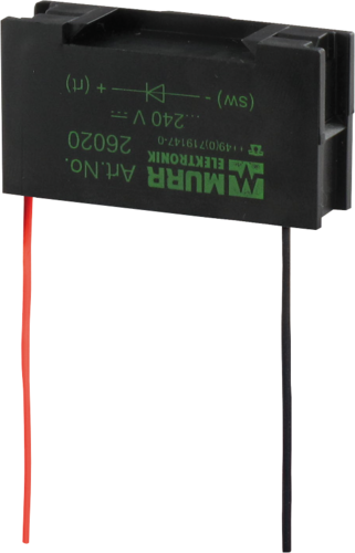 SUPPRESSOR FOR CONTACTORS