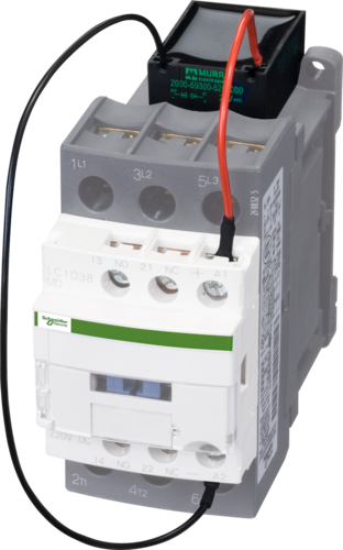 TELEMECANIQUE CONTACTOR SUPPRESSOR