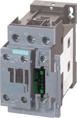 SIEMENS CONTACTOR SUPPRESSOR