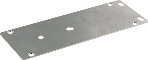 V2A-BASEPLATE MVP METAL 8-PORT