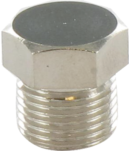 SCREW PLUG M12 STAINLESS STEEL