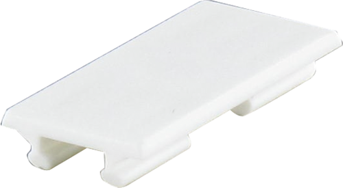 ACS label plates for self labelling