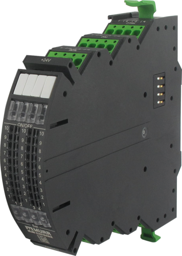 Mico Pro electronic circuit protection, 4 channels