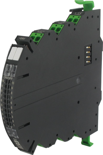 Mico Pro electronic circuit protection, 2 channels