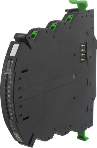 Mico Pro electronic circuit protection, 1 channel