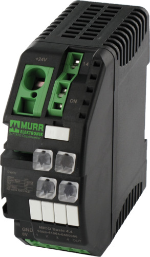 MICO BASIC 4.2 electronic circuit protection, 4 CHANNELS