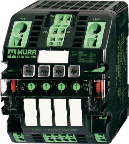 MICO 4.10 SPEED-START electronic circuit protection