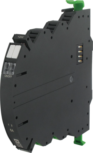 Mico Pro electronic circuit protection, 2 channels