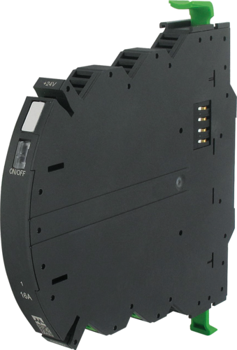 Mico Pro electronic circuit protection, 1 channel