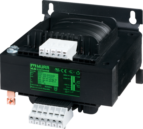 MTL 1-PHASE SAFETY TRANSFORMER
