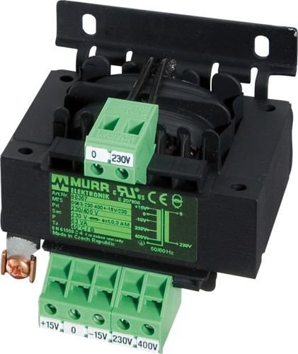 MTS SINGLE-PHASE CONTROL AND ISOLATION TRANSFORMER