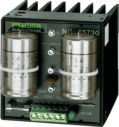 NG 10 RECTIFIER UNIT 1-PHASE