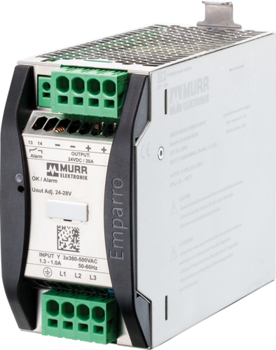Emparro Power Supply 3-PHASE