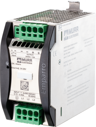 Emparro Power Supply 3-PHASE