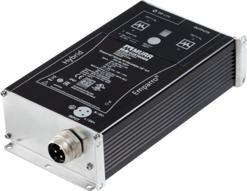 Emparro IP67 Power Supply 1-Phase