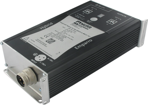 EMPARRO IP67 Power Supply 1-phase
