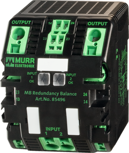MB REDUNDANCY BALANCE
