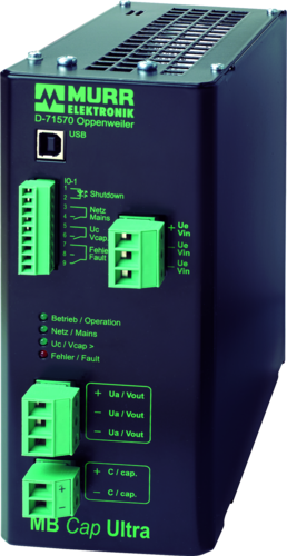 MB CAP ULTRA BUFFER MODULE