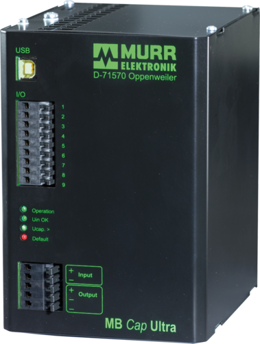 MB CAP ULTRA BUFFER MODULE