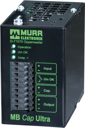 MB CAP ULTRA BUFFER MODUL