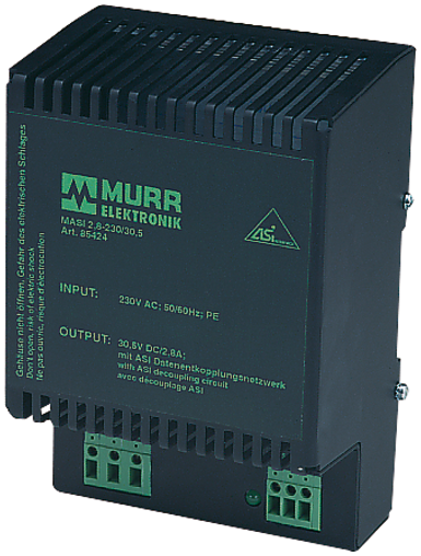 EOL - MASI ASI POWER SUPPLY 1-PHASE,