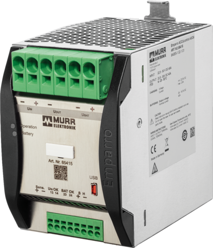 Emparro ACCUcontrol UPS-Module