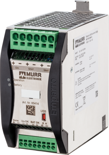 Emparro ACCUcontrol UPS-Module