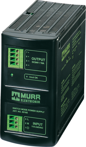 MCS-B POWER SUPPLY 1-PHASE,