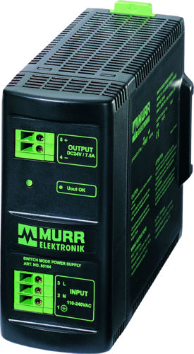 MCS-B POWER SUPPLY 1-PHASE,